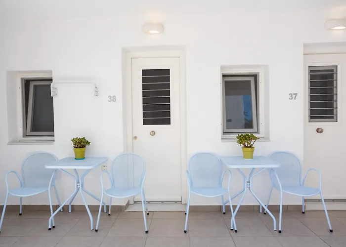 Pyrgaki Hotel