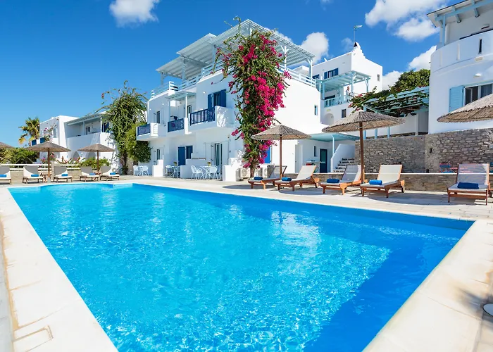Pyrgaki Hotel