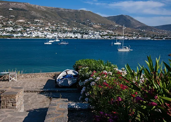 Parian Village Beach Hotel - Adults Only