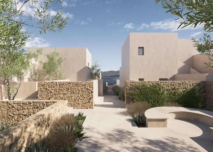 Luura - Cliff, Paros, Morgans Originals (Adults Only)