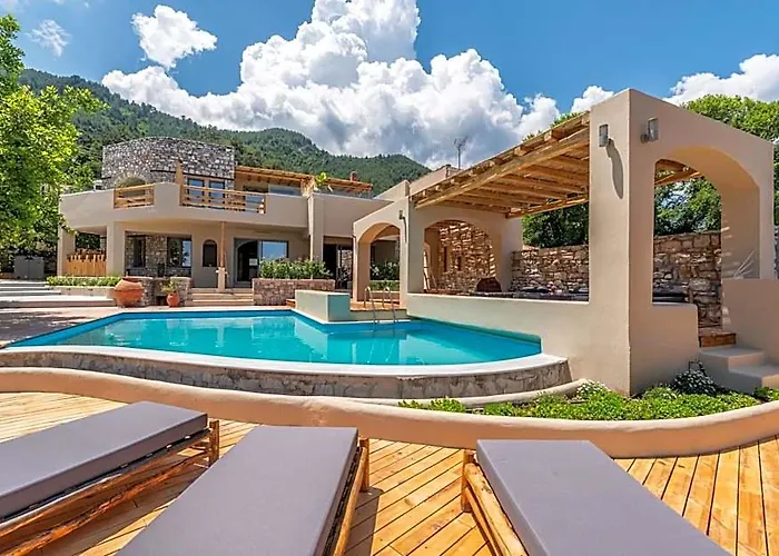 Meli Suites, Thassos