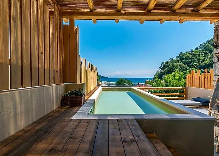 Meli Suites, Thassos