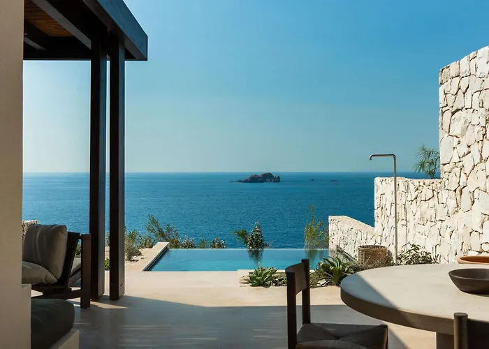Luura - Cliff, Paros, Morgans Originals (Adults Only)