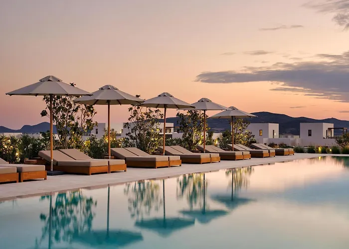 Parian Chronicle Hotel Paros, Destination By Hyatt
