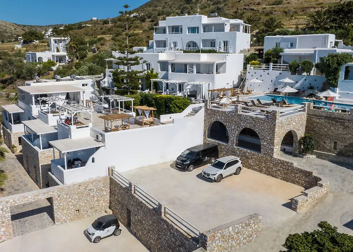 Paros Palace - Adults Only